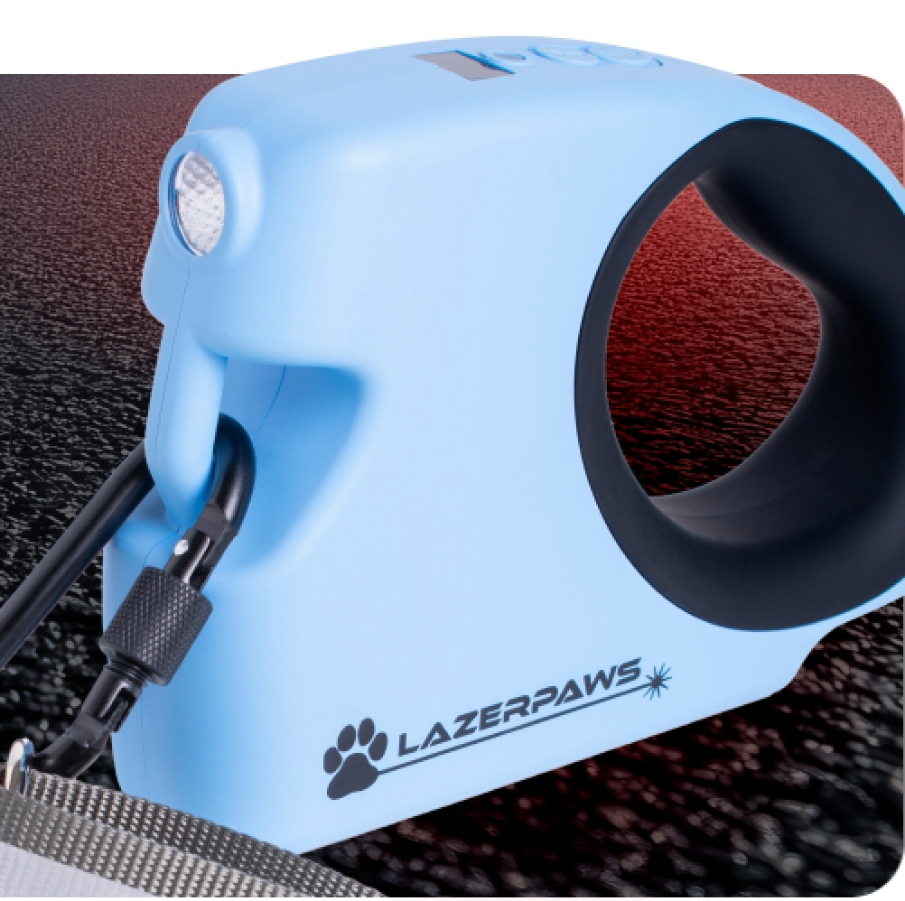 Lazerpaws Device